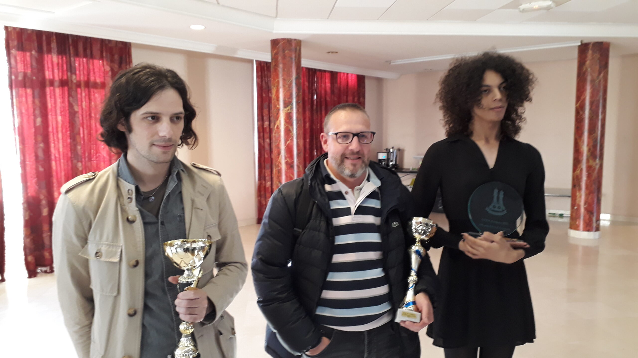 30ème Open de la Foire aux Haricots d&rsquo;Arpajon: résultats