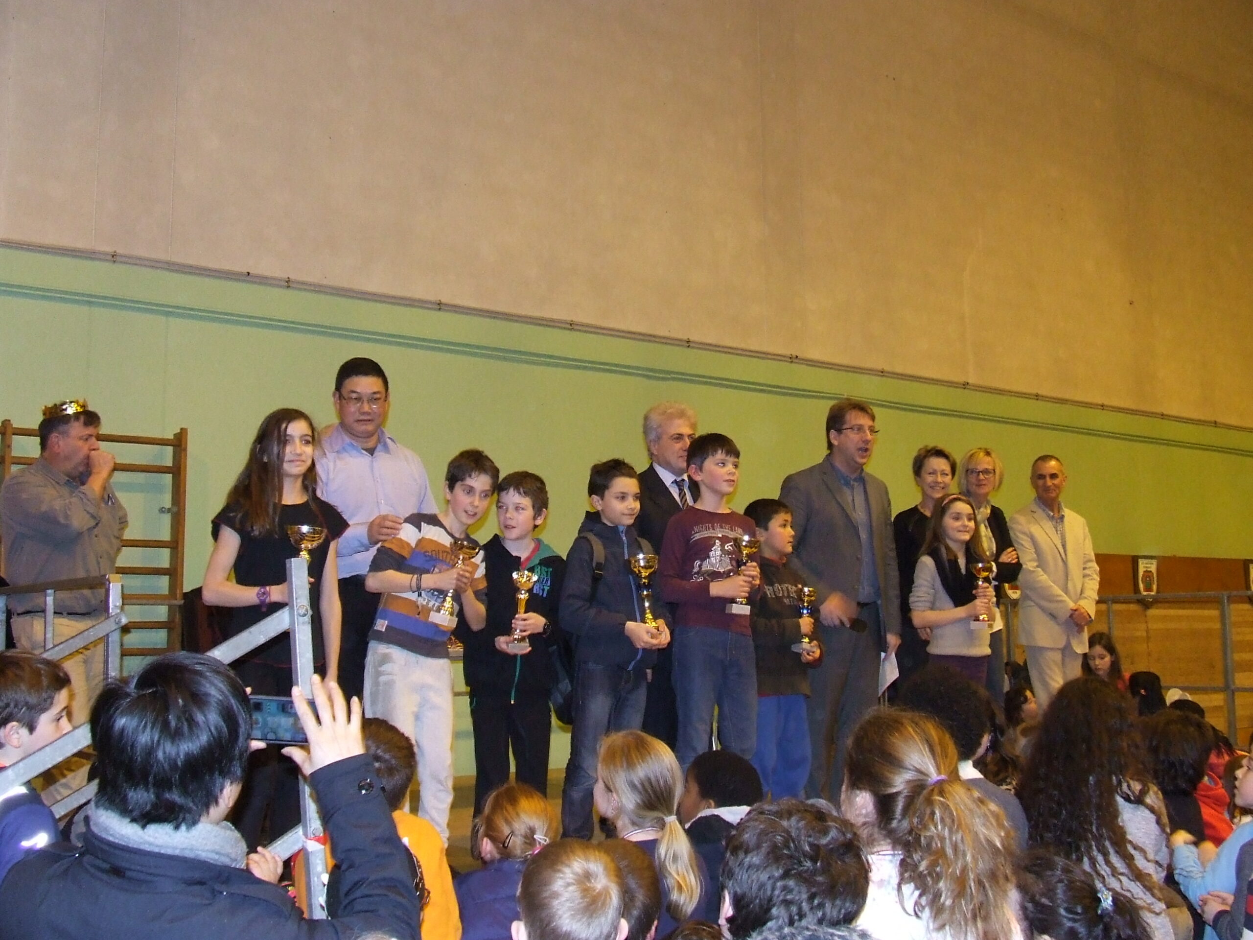 Championnat scolaire des écoles de l&rsquo;Essonne: une grande réussite