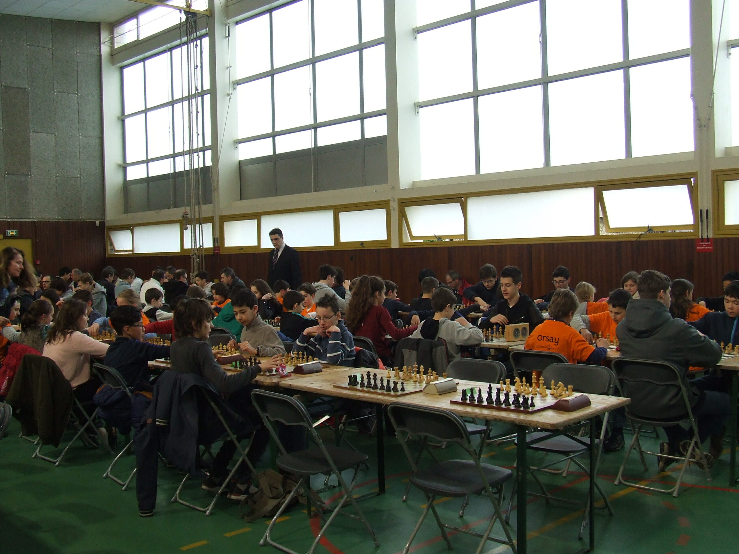 4ème Open de Yerres et Grand Prix jeunes: record de participation !