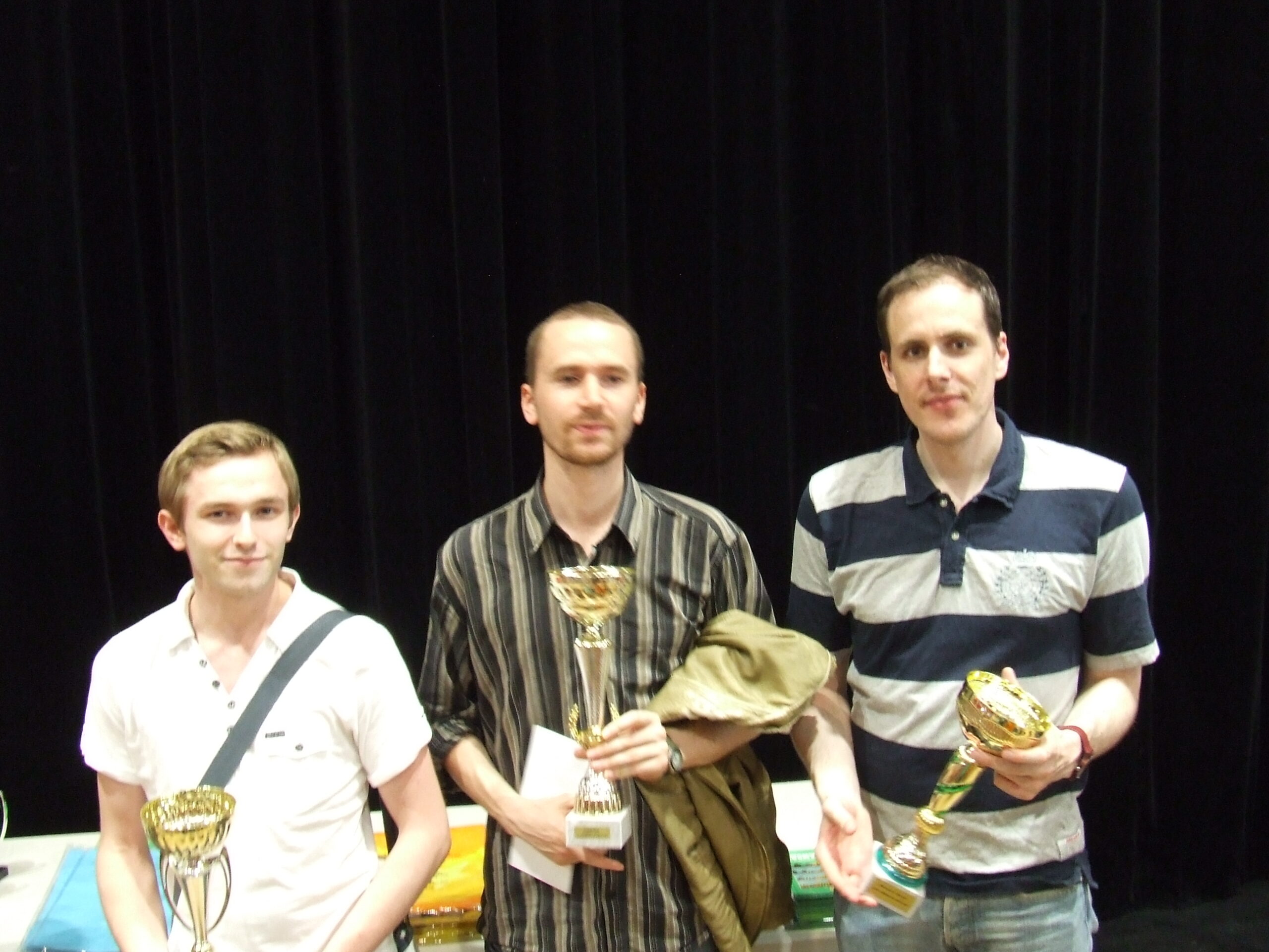 Résultats du 6ème Open de l&rsquo;Arpajonnais et Grand Prix des jeunes étape finale