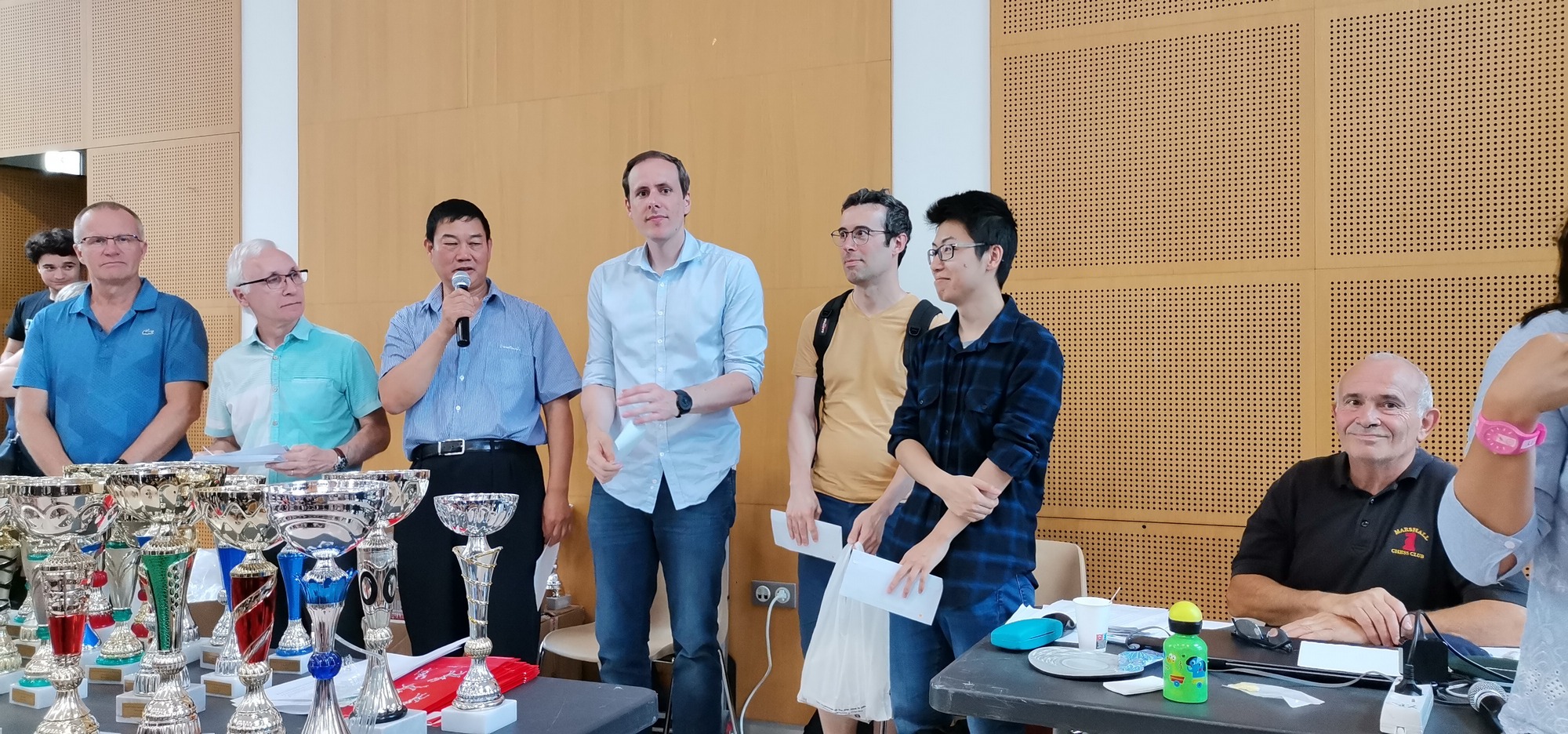 Résultats du 8ème open de Yerres et du Grand Prix jeunes de l&rsquo;Essonne saison 2022/2023