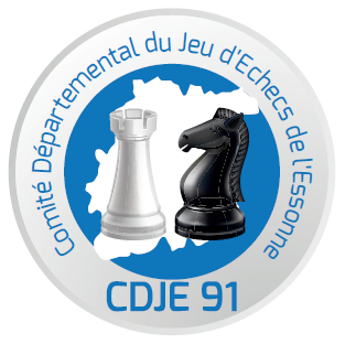 Nouveau logo du CDJE 91