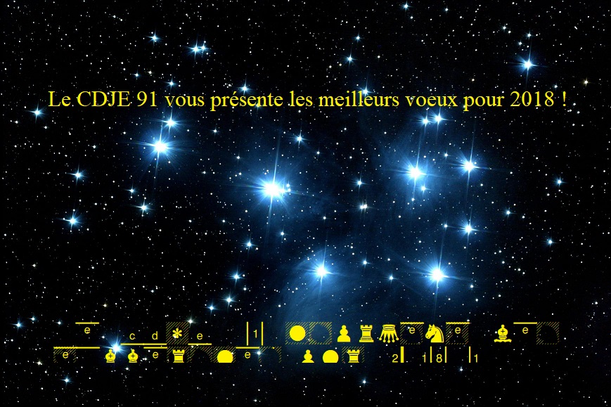 Meilleurs voeux !